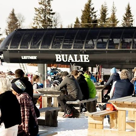 Flott Fritidsleilighet I Bualie Pa Golsfjellet ภายนอก รูปภาพ