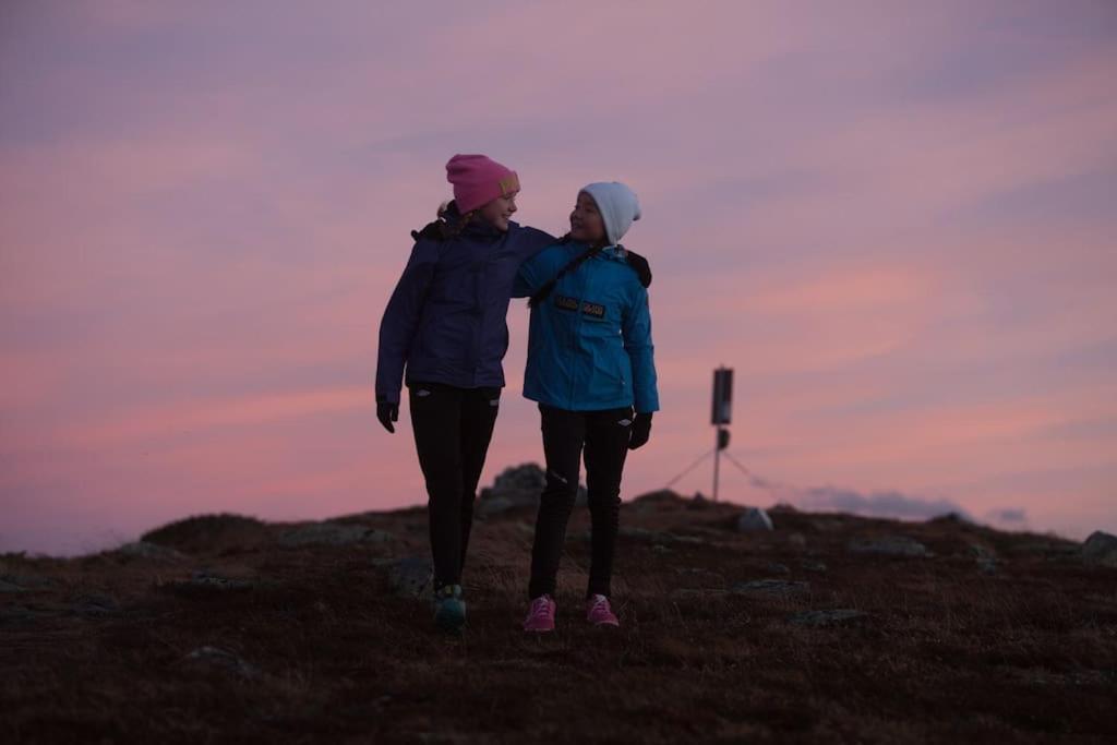 Flott Fritidsleilighet I Bualie Pa Golsfjellet ภายนอก รูปภาพ