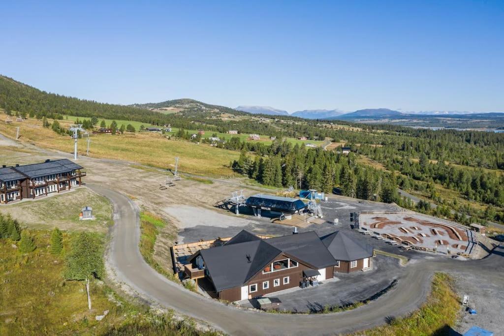 Flott Fritidsleilighet I Bualie Pa Golsfjellet ภายนอก รูปภาพ