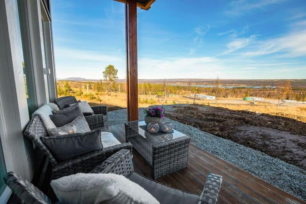 Flott Fritidsleilighet I Bualie Pa Golsfjellet ภายนอก รูปภาพ