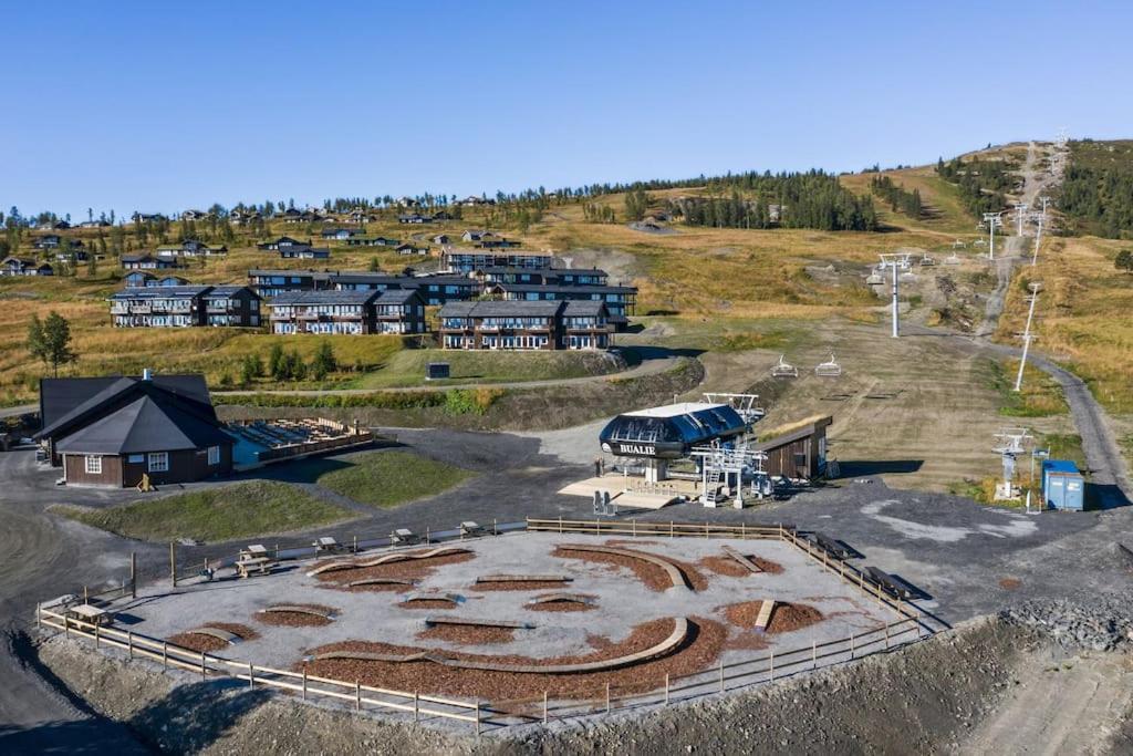 Flott Fritidsleilighet I Bualie Pa Golsfjellet ภายนอก รูปภาพ