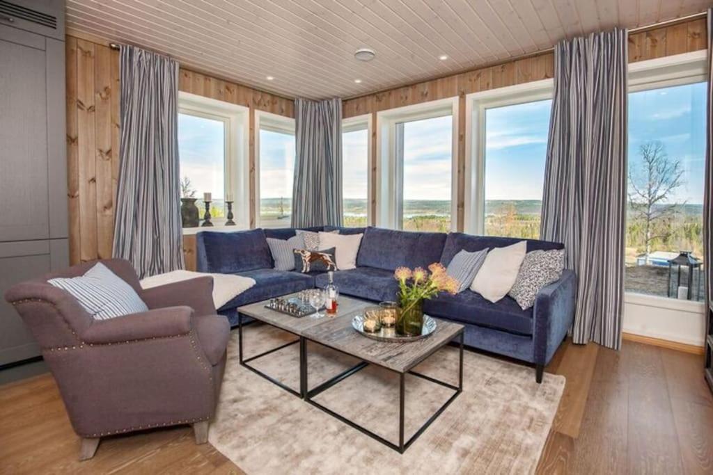 Flott Fritidsleilighet I Bualie Pa Golsfjellet ภายนอก รูปภาพ