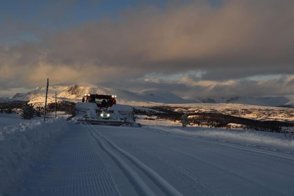 Flott Fritidsleilighet I Bualie Pa Golsfjellet ภายนอก รูปภาพ