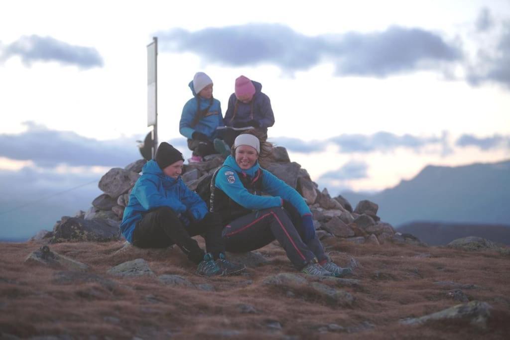 Flott Fritidsleilighet I Bualie Pa Golsfjellet ภายนอก รูปภาพ